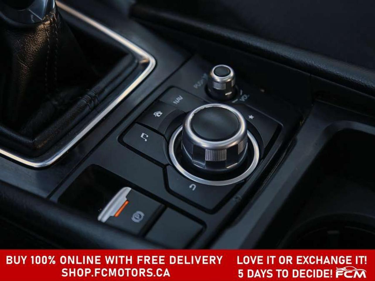 2017 Mazda 3 GT   FULLY CERTIFIED WITH WARRANTY Photo