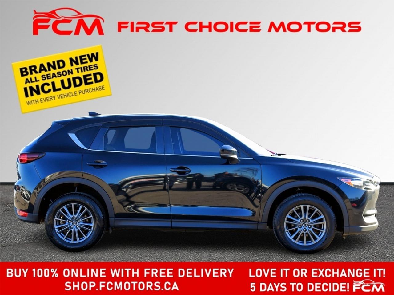 2020 Mazda CX-5 GX SKYACTIV ~AUTOMATIC, FULLY CERTIFIED WITH WARRA Photo