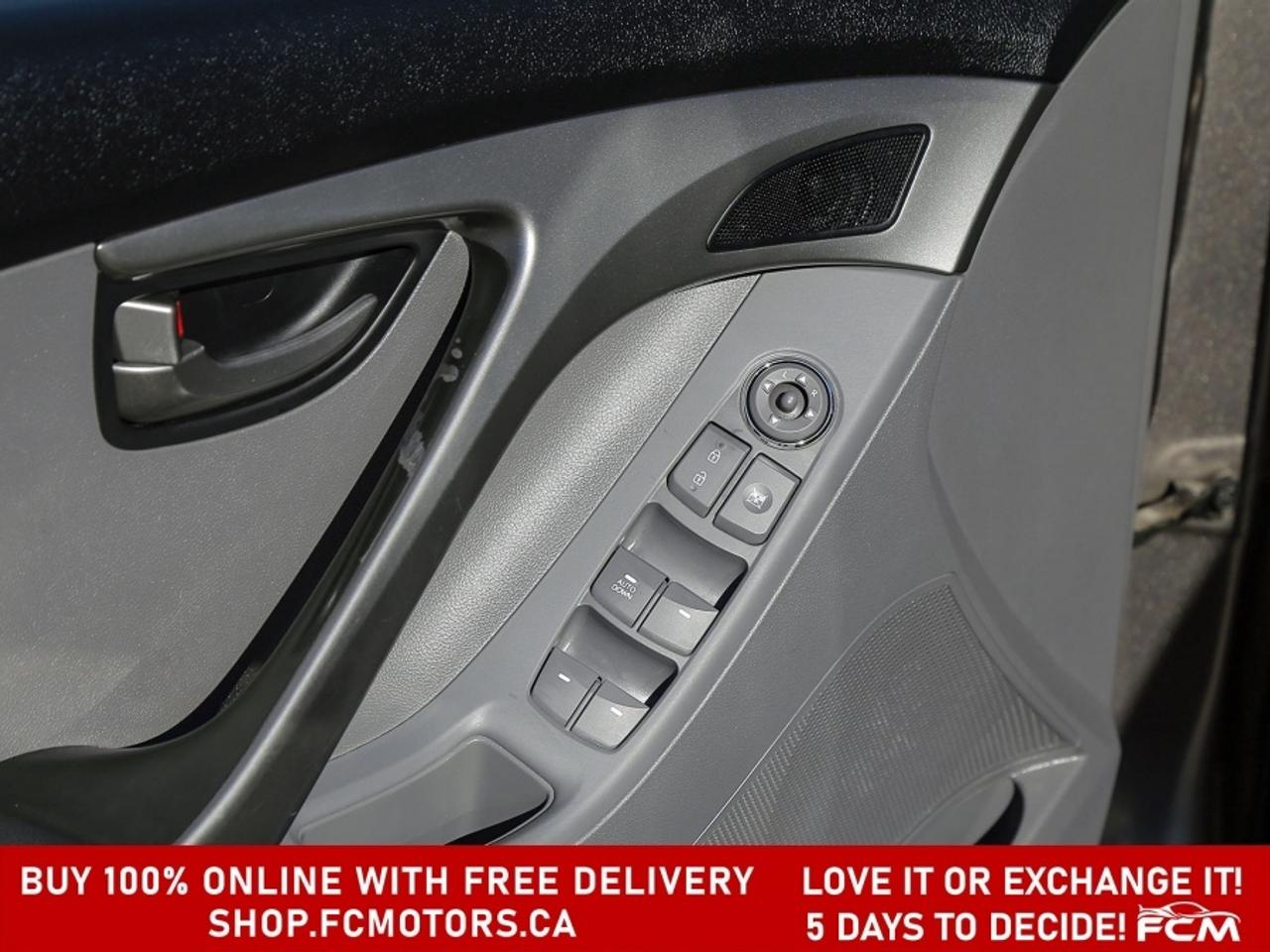 2013 Hyundai Elantra GL ~AUTOMATIC, FULLY CERTIFIED WITH WARRANTY!!!!~ Photo