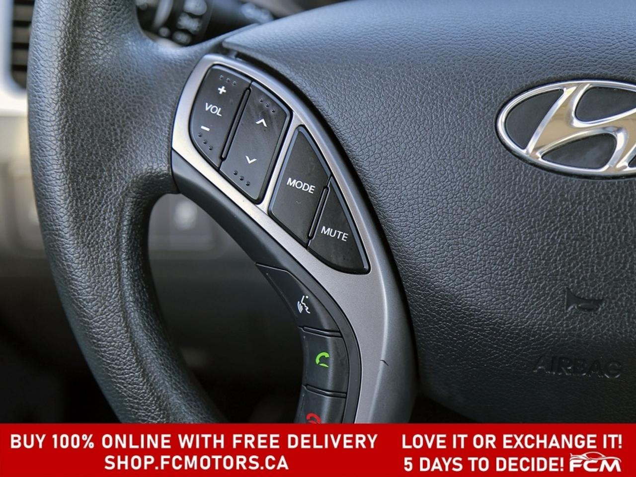 2013 Hyundai Elantra GL ~AUTOMATIC, FULLY CERTIFIED WITH WARRANTY!!!!~ Photo