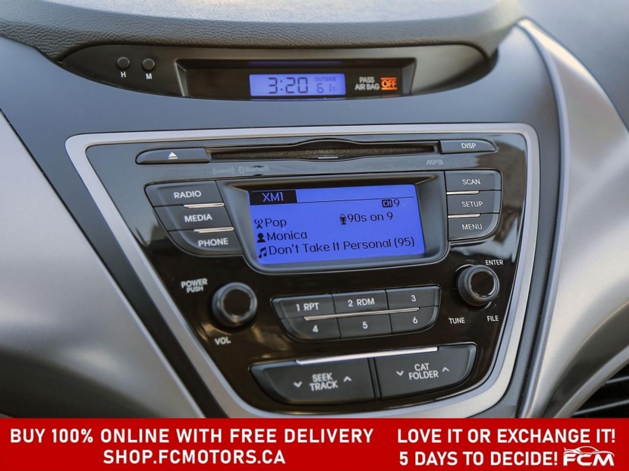 2013 Hyundai Elantra GL ~AUTOMATIC, FULLY CERTIFIED WITH WARRANTY!!!!~ Photo