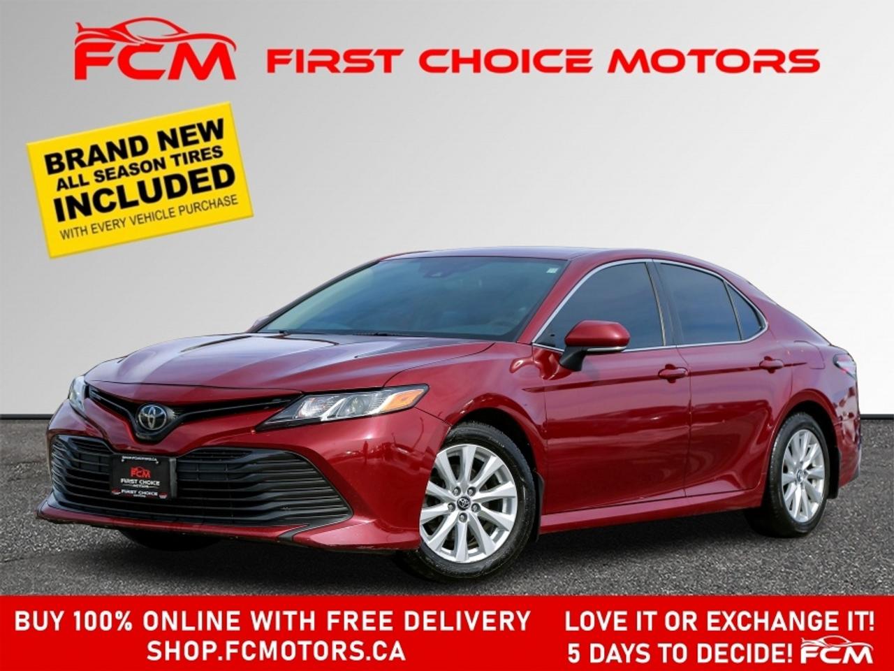 2019 Toyota Camry LE ~AUTOMATIC, FULLY CERTIFIED WITH WARRANTY!!!!~ Photo