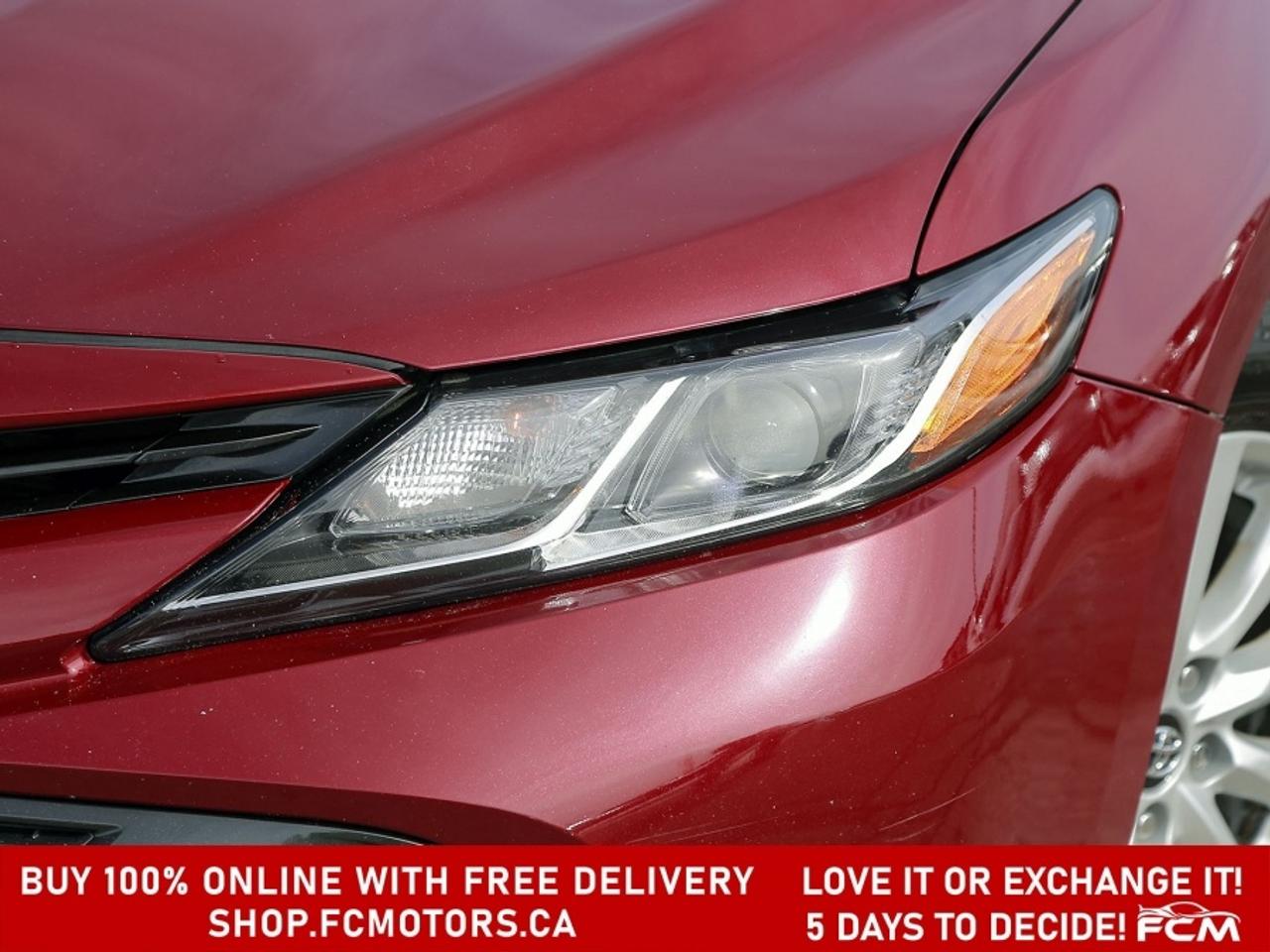 2019 Toyota Camry LE ~AUTOMATIC, FULLY CERTIFIED WITH WARRANTY!!!!~ Photo