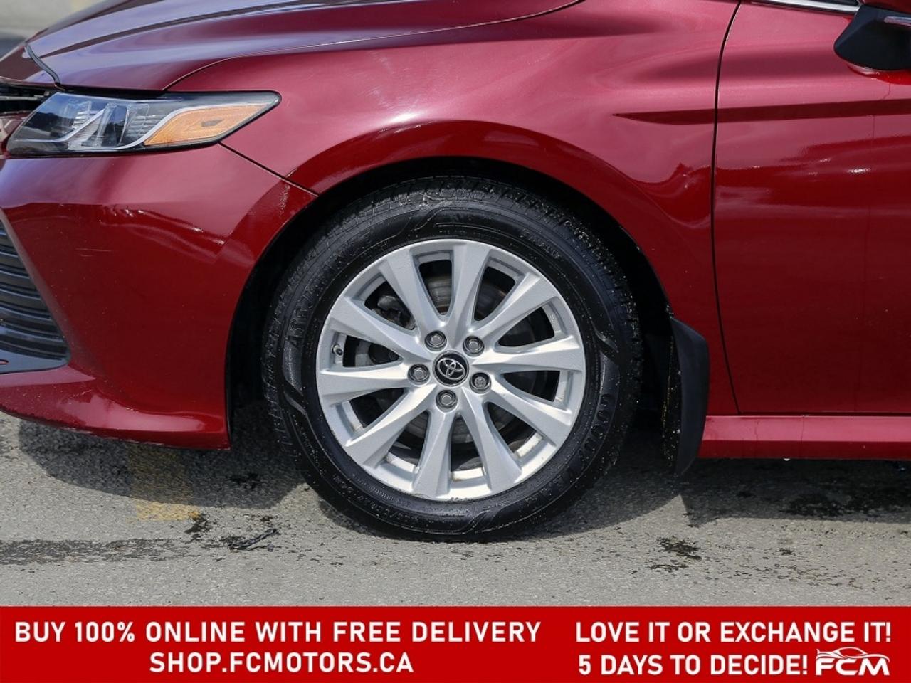2019 Toyota Camry LE ~AUTOMATIC, FULLY CERTIFIED WITH WARRANTY!!!!~ Photo
