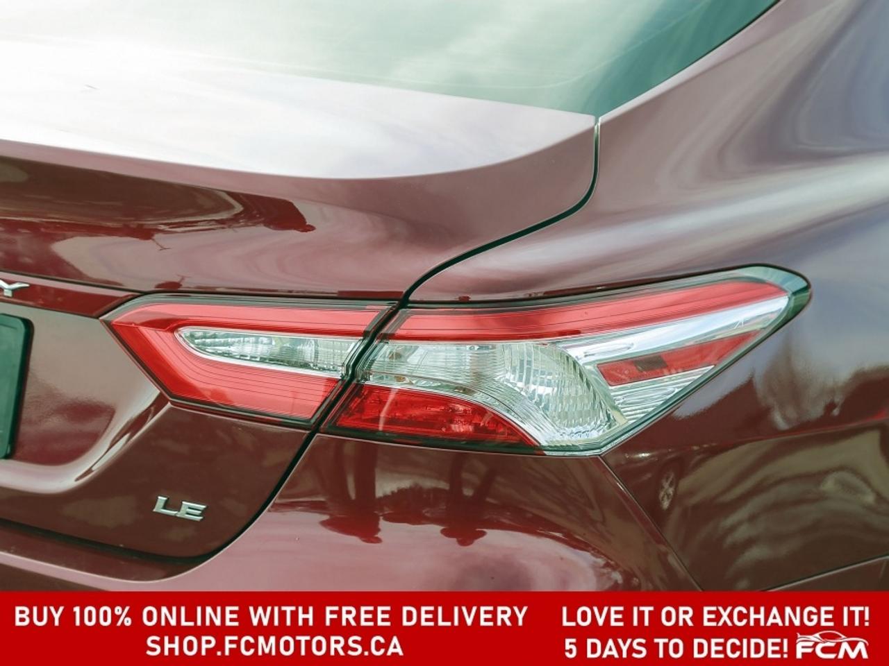 2019 Toyota Camry LE ~AUTOMATIC, FULLY CERTIFIED WITH WARRANTY!!!!~ Photo