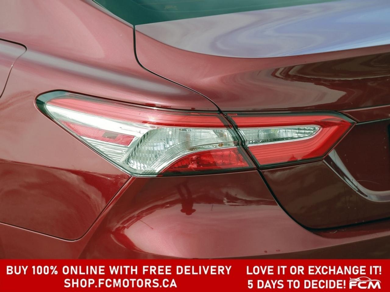 2019 Toyota Camry LE ~AUTOMATIC, FULLY CERTIFIED WITH WARRANTY!!!!~ Photo