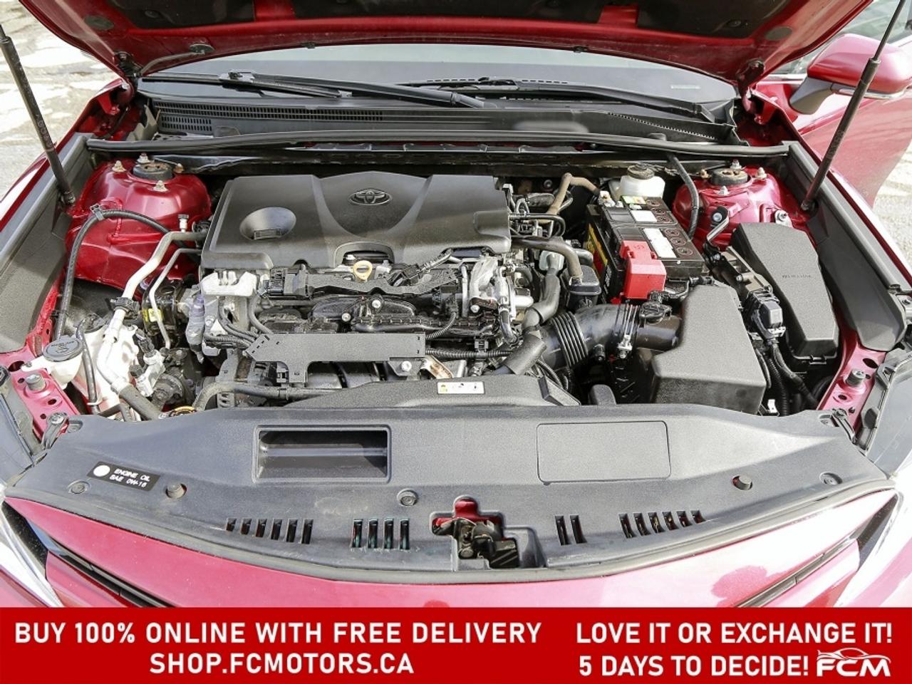 2019 Toyota Camry LE ~AUTOMATIC, FULLY CERTIFIED WITH WARRANTY!!!!~ Photo