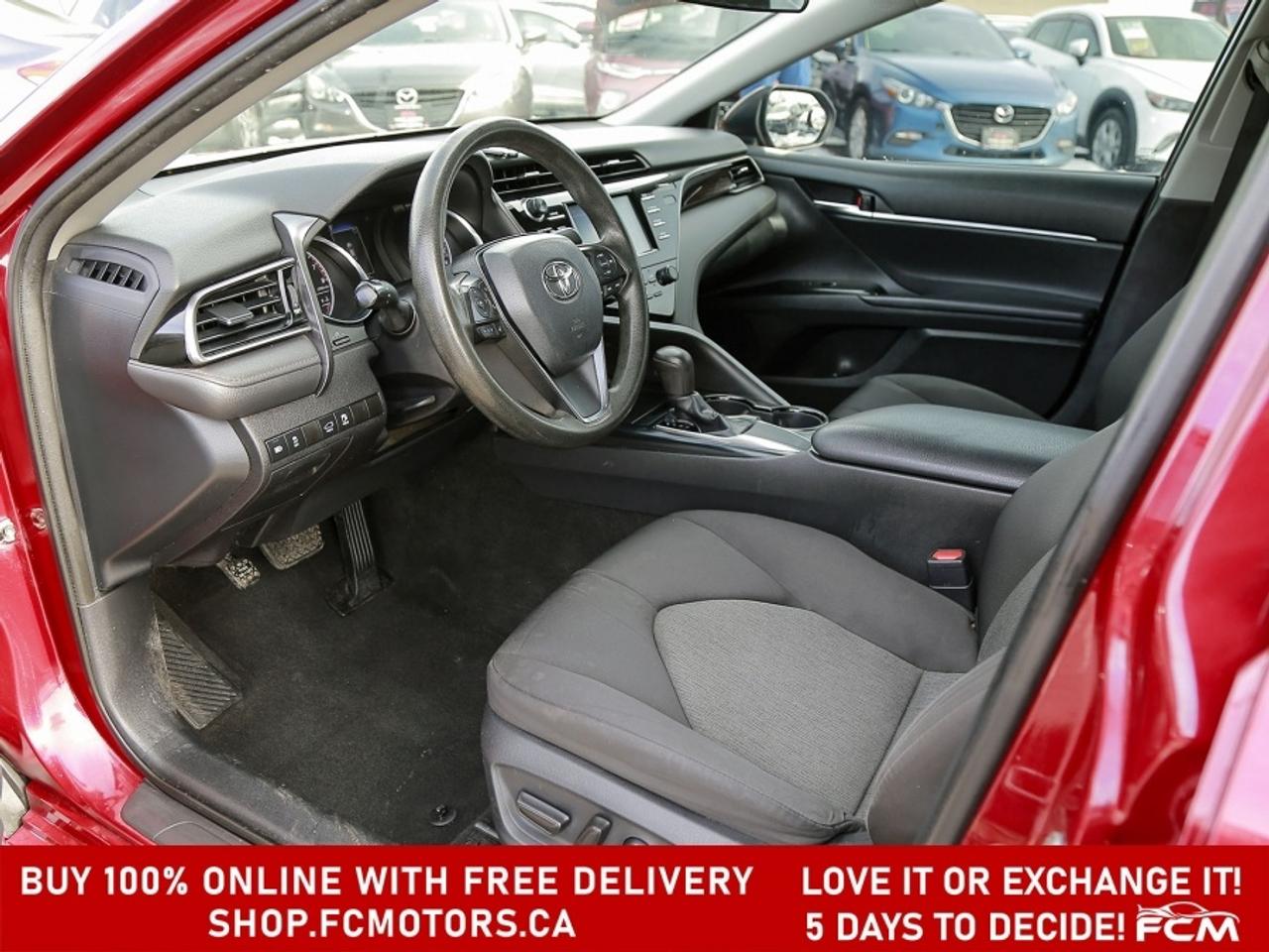 2019 Toyota Camry LE ~AUTOMATIC, FULLY CERTIFIED WITH WARRANTY!!!!~ Photo