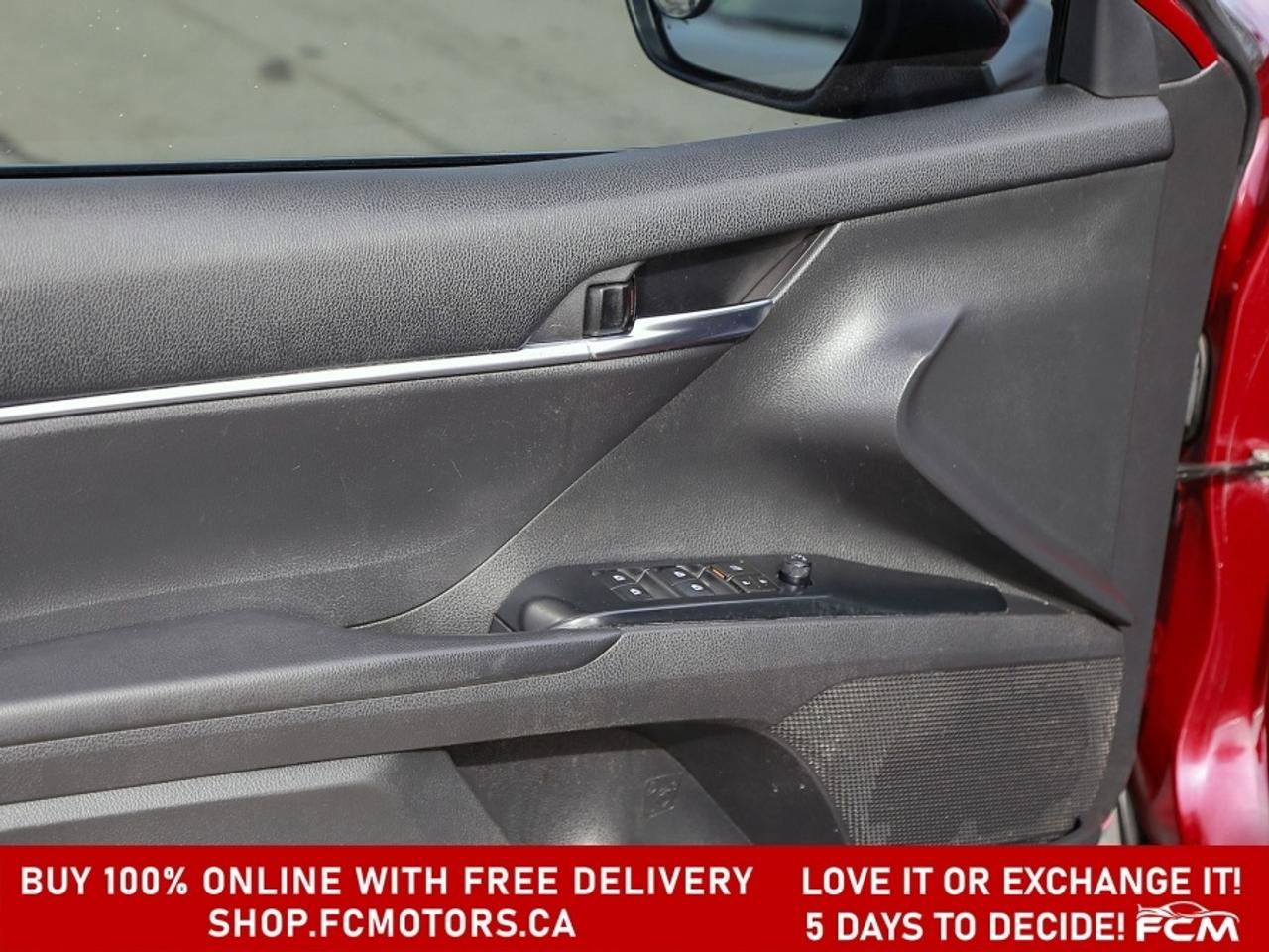 2019 Toyota Camry LE ~AUTOMATIC, FULLY CERTIFIED WITH WARRANTY!!!!~ Photo