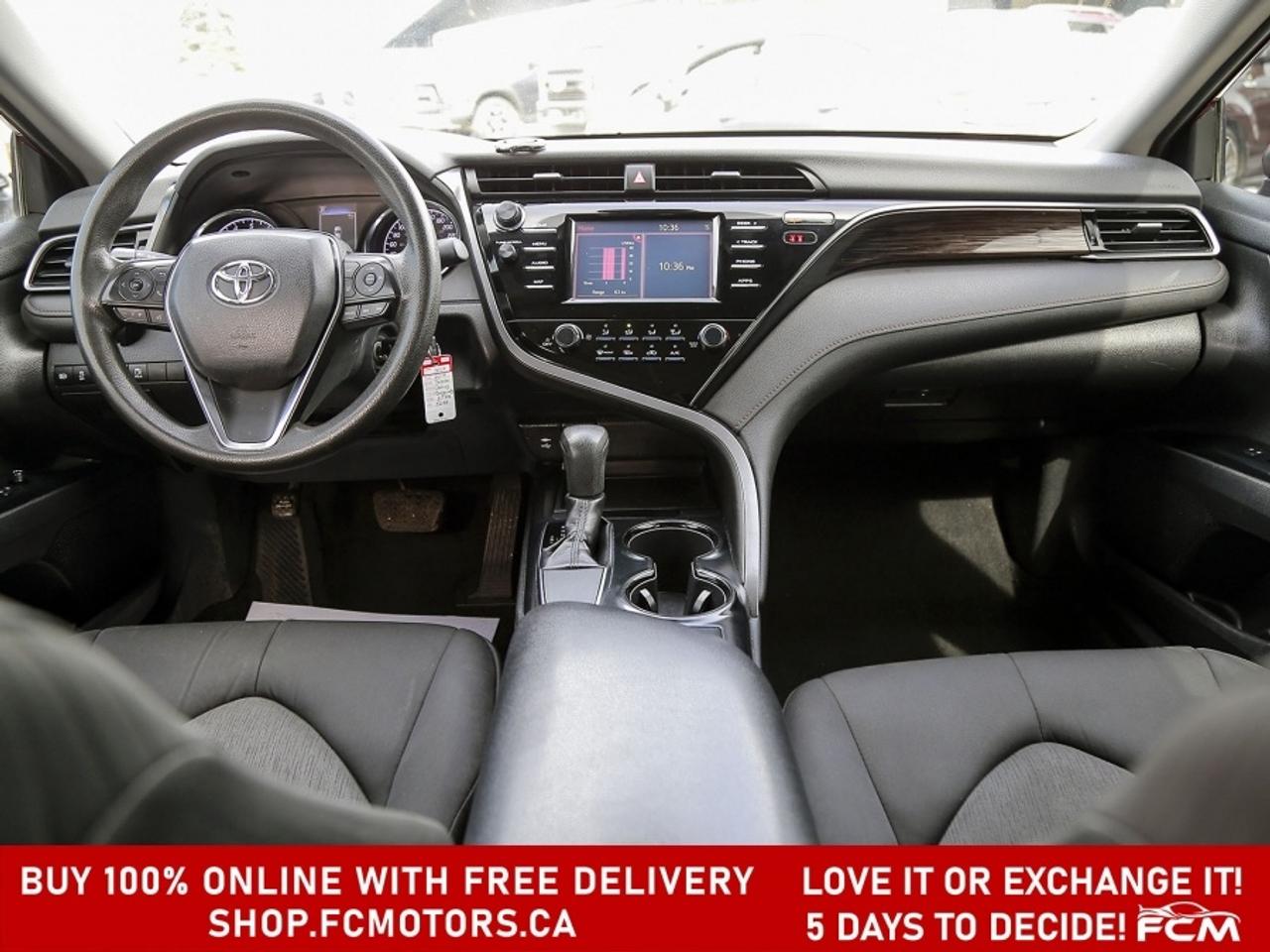 2019 Toyota Camry LE ~AUTOMATIC, FULLY CERTIFIED WITH WARRANTY!!!!~ Photo