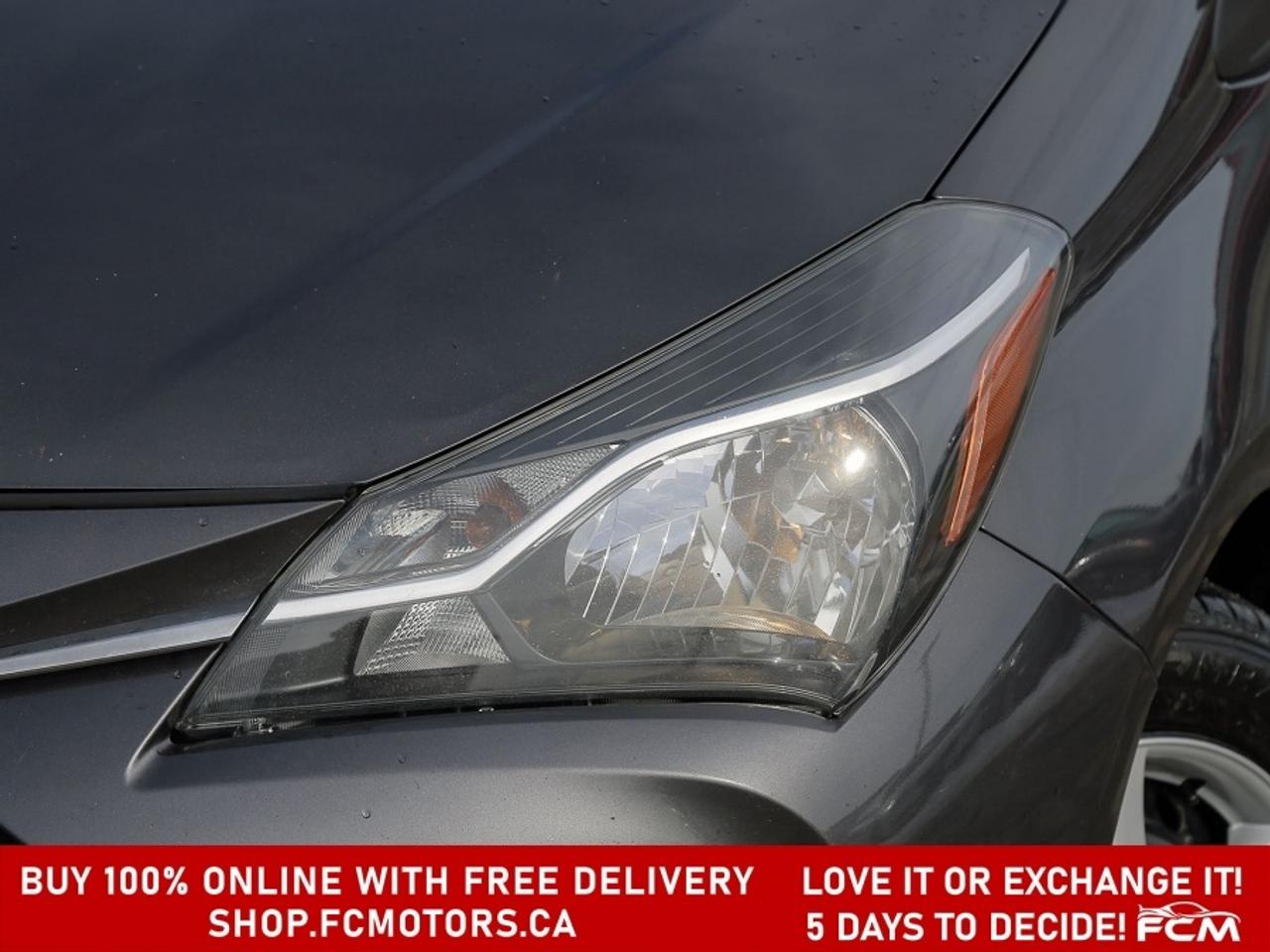 2018 Toyota Yaris LE ~AUTOMATIC, FULLY CERTIFIED WITH WARRANTY!!!!~ Photo