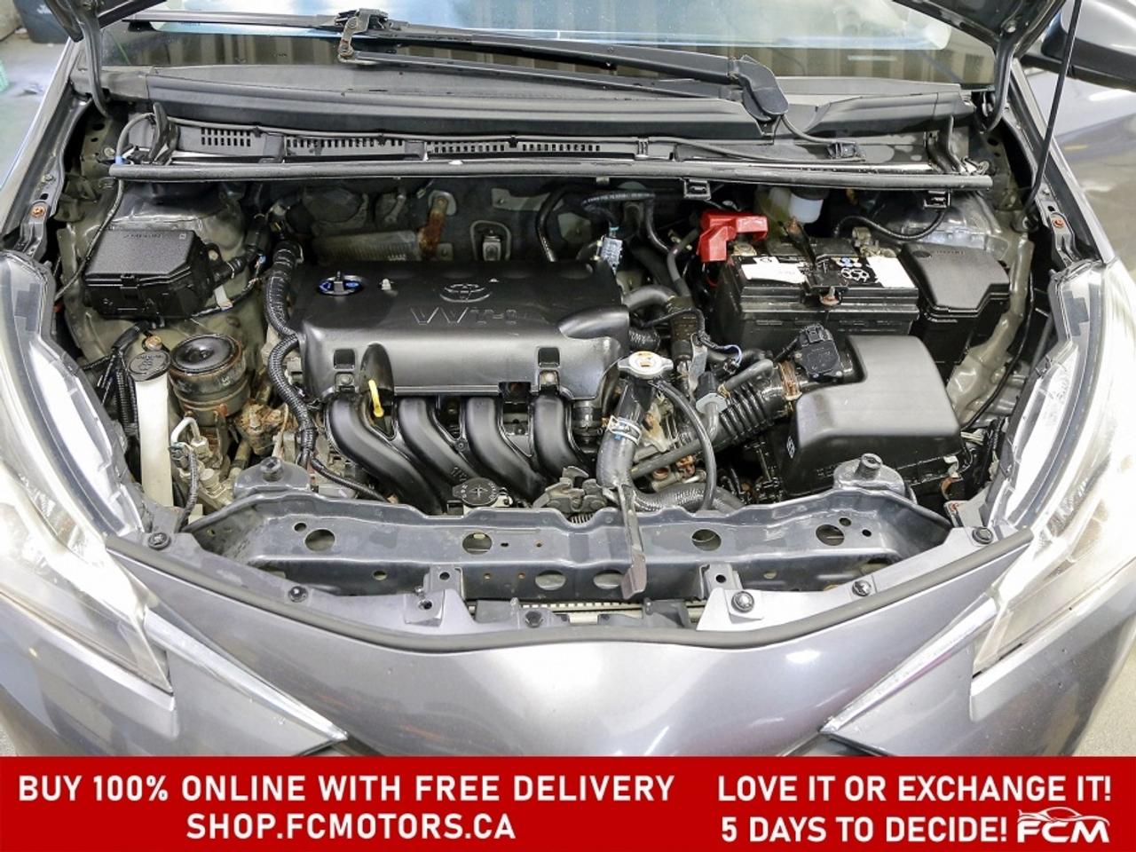 2018 Toyota Yaris LE ~AUTOMATIC, FULLY CERTIFIED WITH WARRANTY!!!!~ Photo