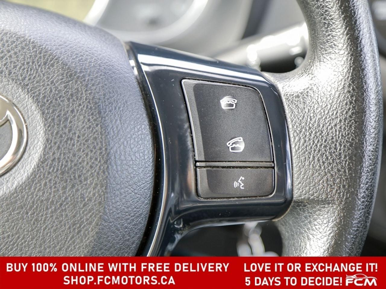 2018 Toyota Yaris LE ~AUTOMATIC, FULLY CERTIFIED WITH WARRANTY!!!!~ Photo