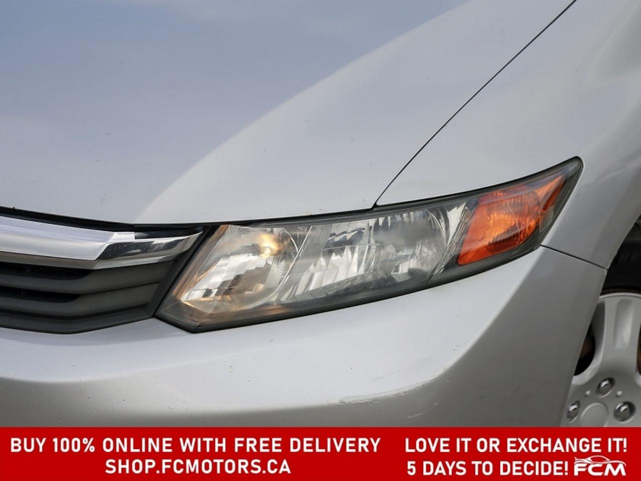 2012 Honda Civic LX ~AUTOMATIC, FULLY CERTIFIED WITH WARRANTY!!!!~ Photo