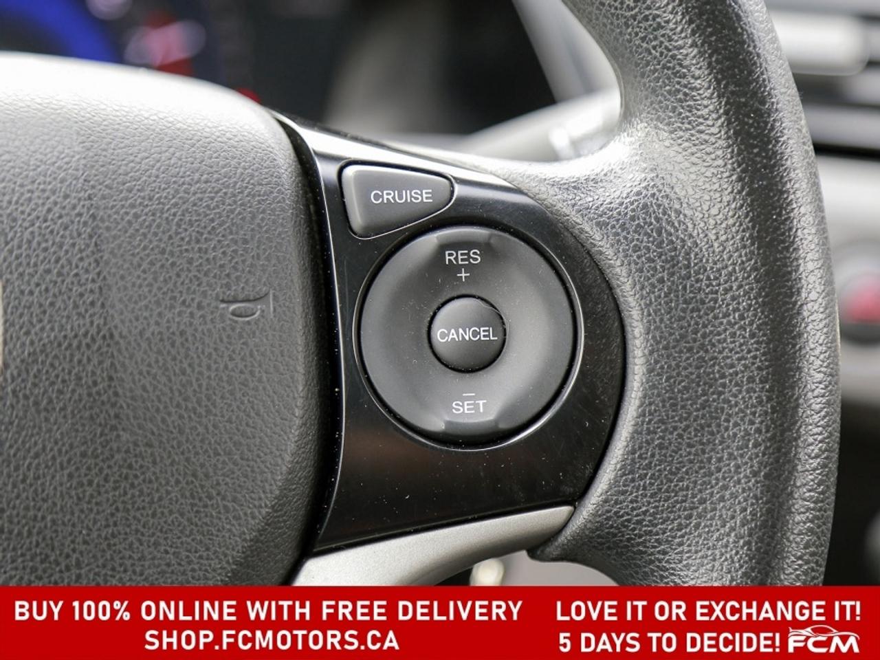2012 Honda Civic LX ~AUTOMATIC, FULLY CERTIFIED WITH WARRANTY!!!!~ Photo