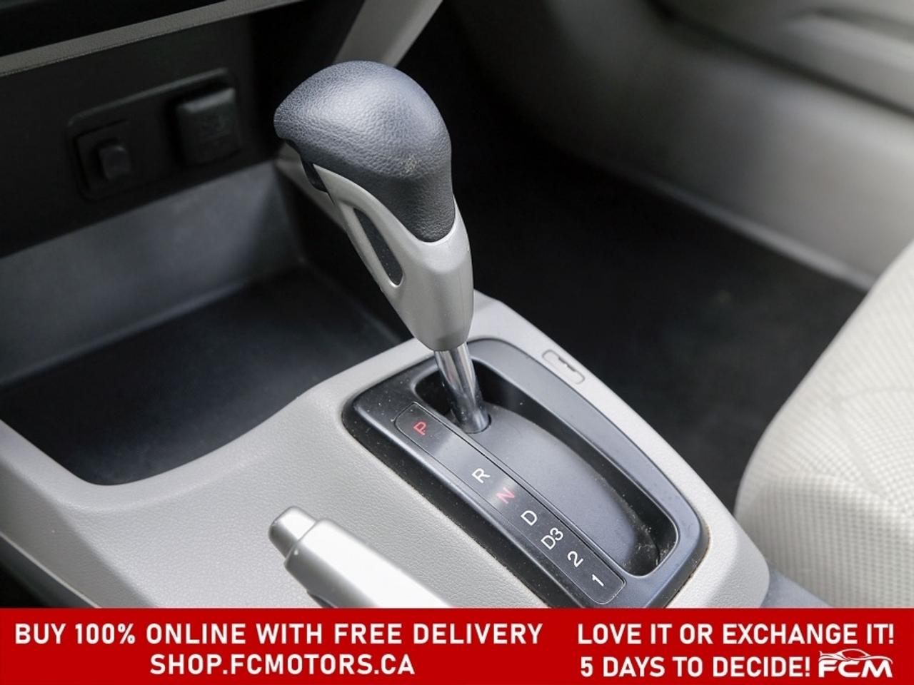 2012 Honda Civic LX ~AUTOMATIC, FULLY CERTIFIED WITH WARRANTY!!!!~ Photo