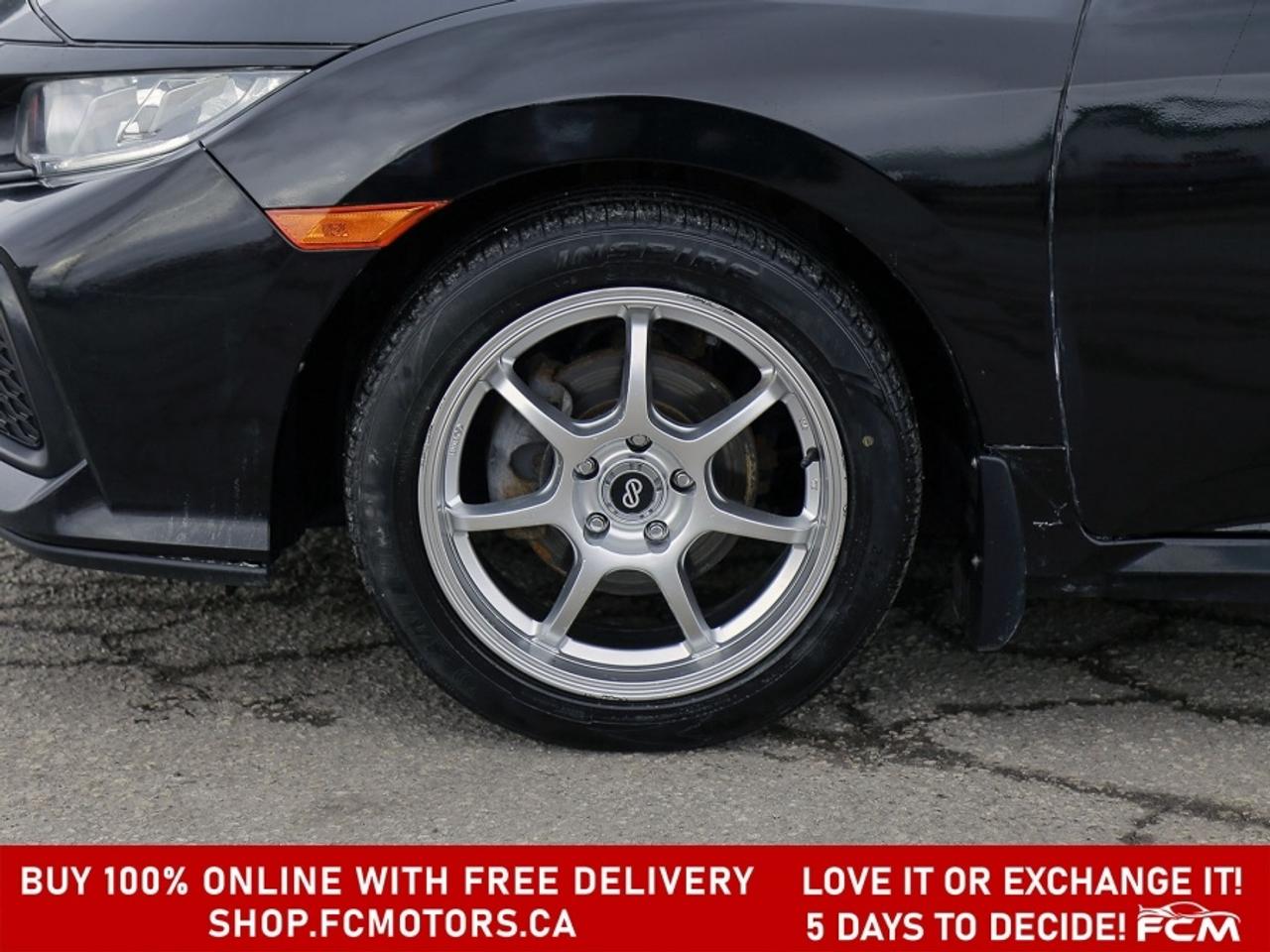 2018 Honda Civic LX ~MANUAL, FULLY CERTIFIED WITH WARRANTY!!!!~ Photo