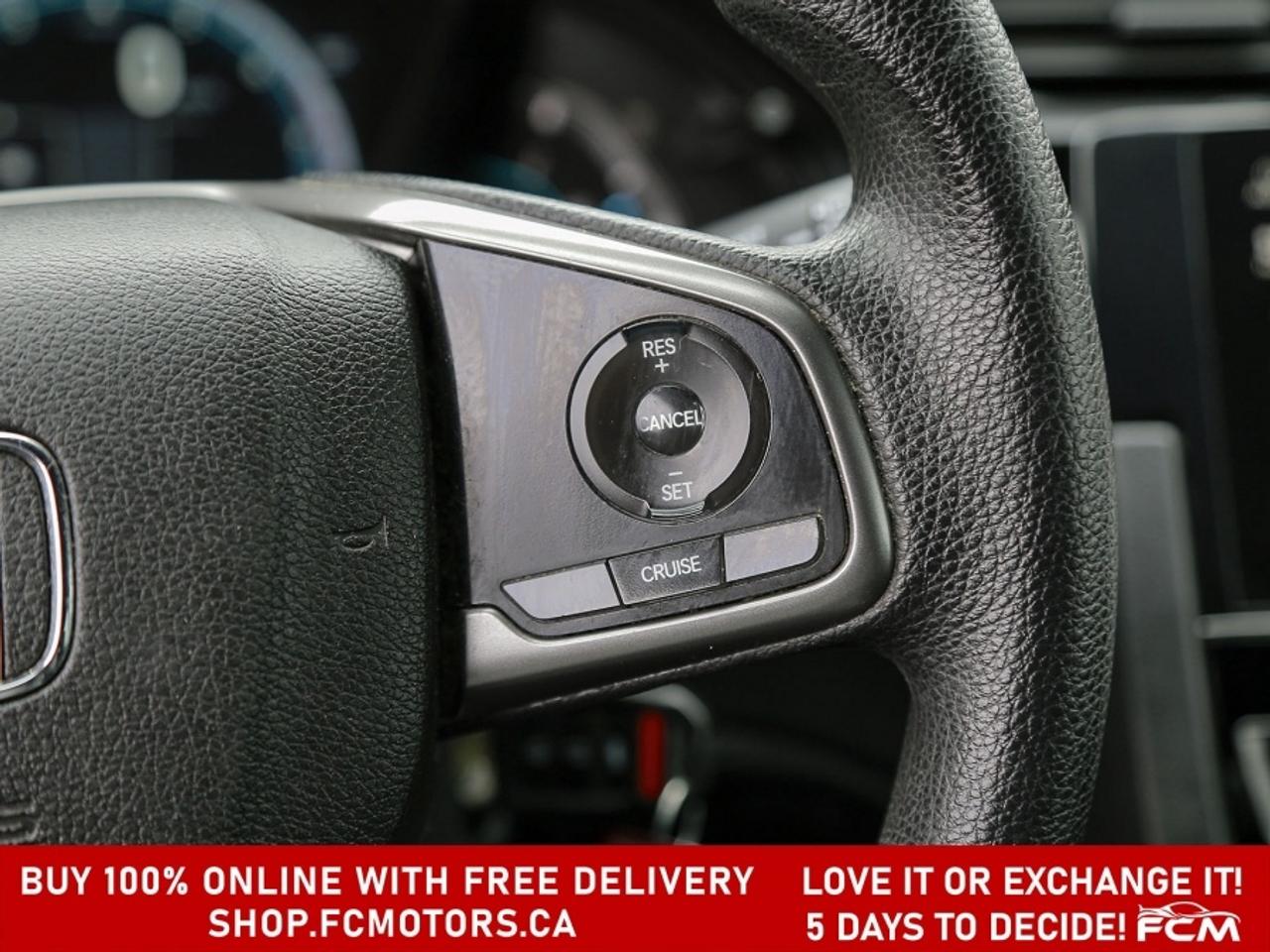 2018 Honda Civic LX ~MANUAL, FULLY CERTIFIED WITH WARRANTY!!!!~ Photo