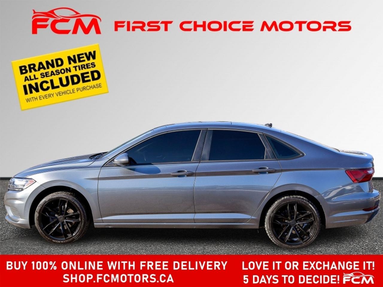 2021 Volkswagen Jetta HIGHLINE ~AUTOMATIC, FULLY CERTIFIED WITH WARRANTY Photo2