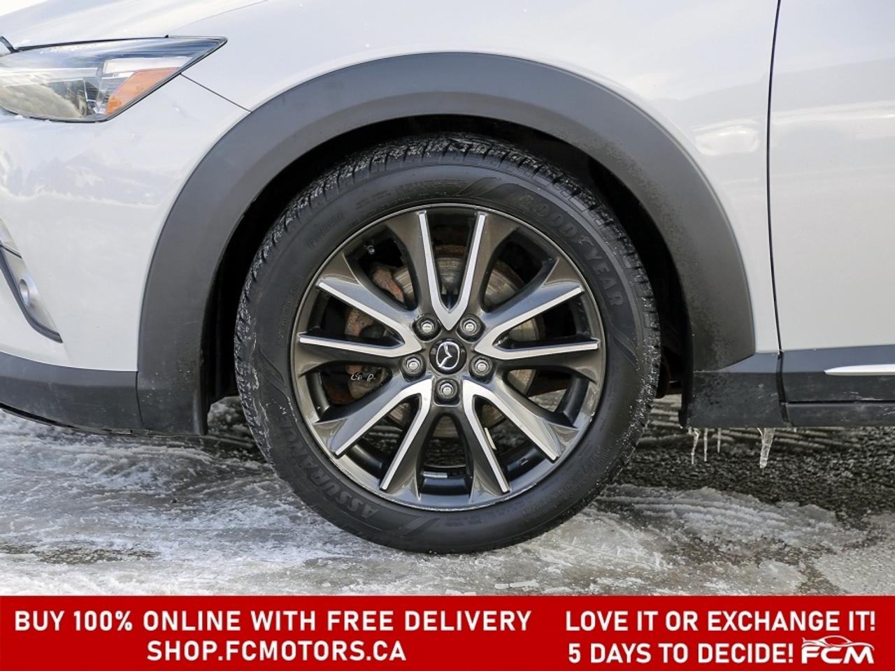 2016 Mazda CX-3 GT AWD ~AUTOMATIC, FULLY CERTIFIED WITH WARRANTY!! Photo