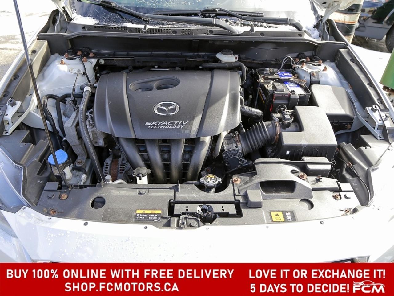 2016 Mazda CX-3 GT AWD ~AUTOMATIC, FULLY CERTIFIED WITH WARRANTY!! Photo