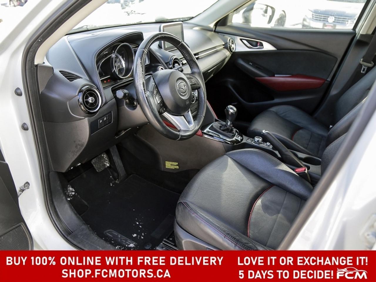 2016 Mazda CX-3 GT AWD ~AUTOMATIC, FULLY CERTIFIED WITH WARRANTY!! Photo