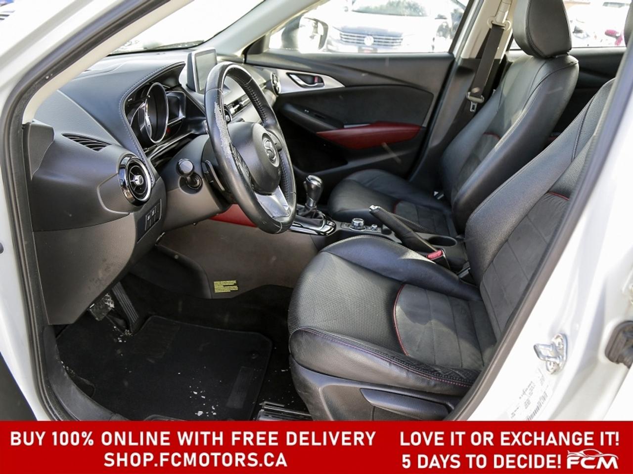 2016 Mazda CX-3 GT AWD ~AUTOMATIC, FULLY CERTIFIED WITH WARRANTY!! Photo