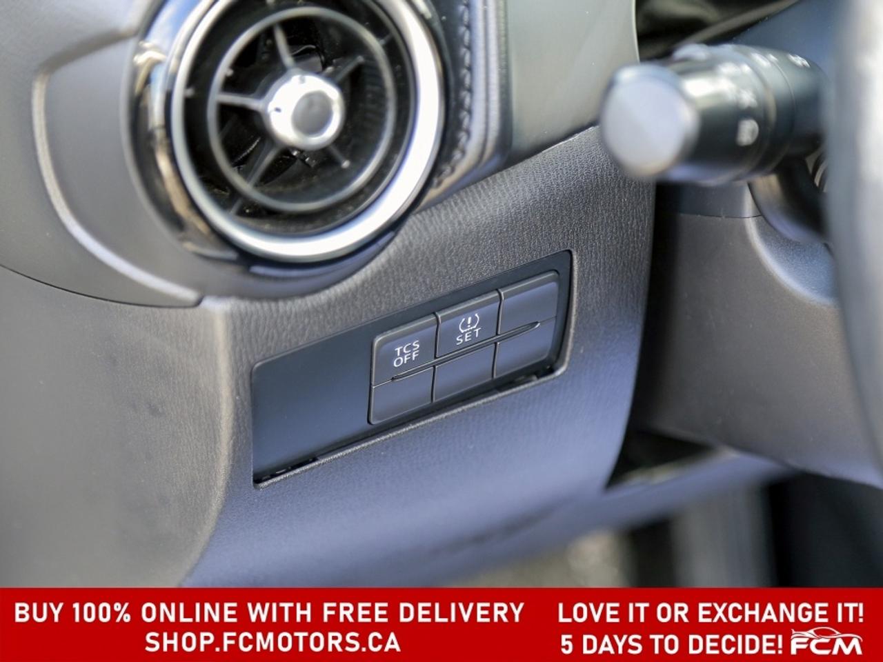 2016 Mazda CX-3 GT AWD ~AUTOMATIC, FULLY CERTIFIED WITH WARRANTY!! Photo