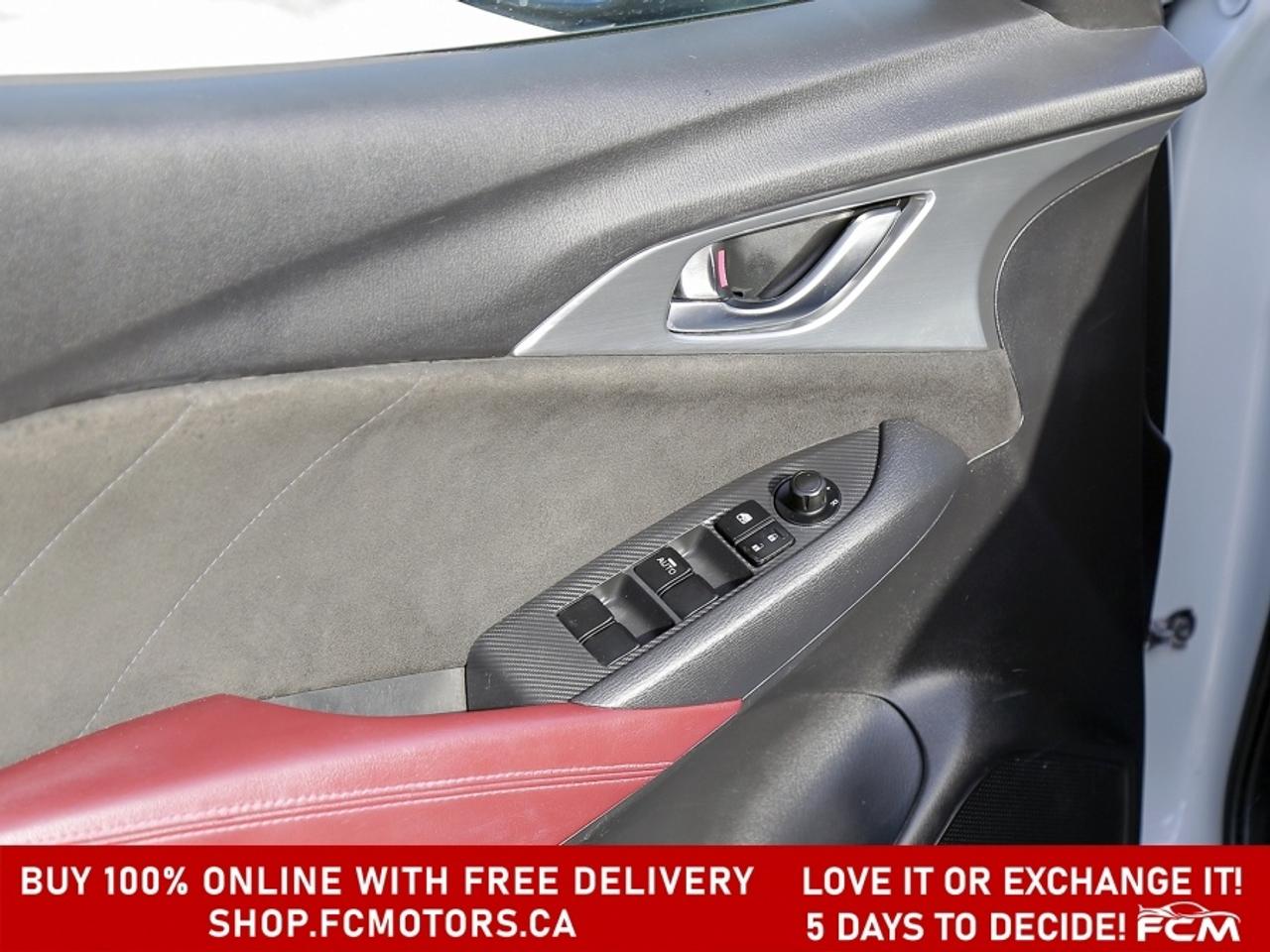 2016 Mazda CX-3 GT AWD ~AUTOMATIC, FULLY CERTIFIED WITH WARRANTY!! Photo