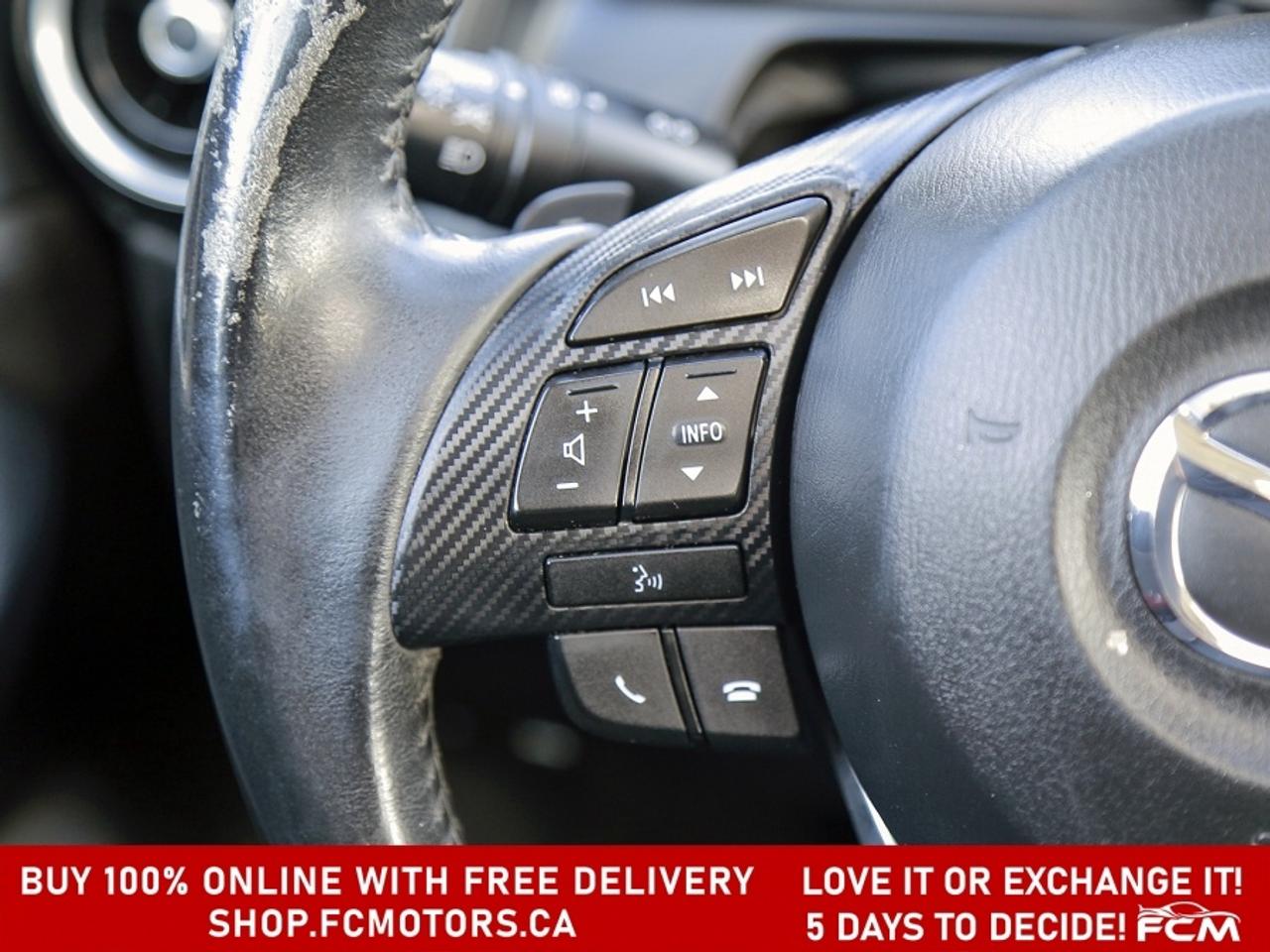 2016 Mazda CX-3 GT AWD ~AUTOMATIC, FULLY CERTIFIED WITH WARRANTY!! Photo
