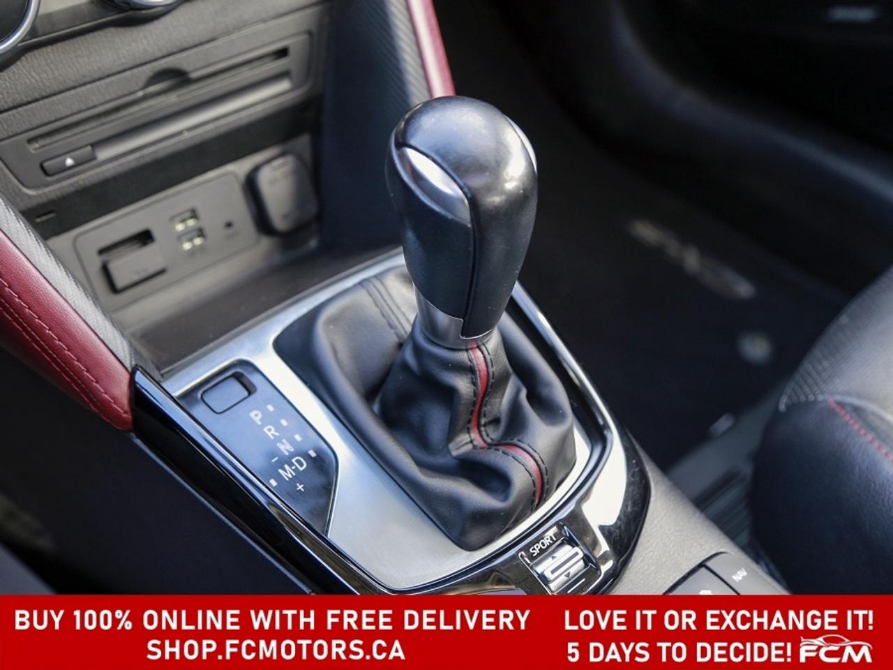 2016 Mazda CX-3 GT AWD ~AUTOMATIC, FULLY CERTIFIED WITH WARRANTY!! Photo
