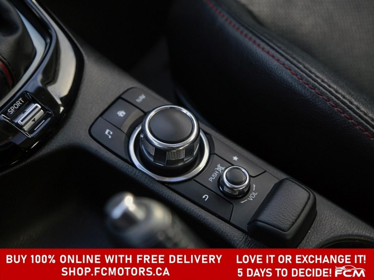 2016 Mazda CX-3 GT AWD ~AUTOMATIC, FULLY CERTIFIED WITH WARRANTY!! Photo
