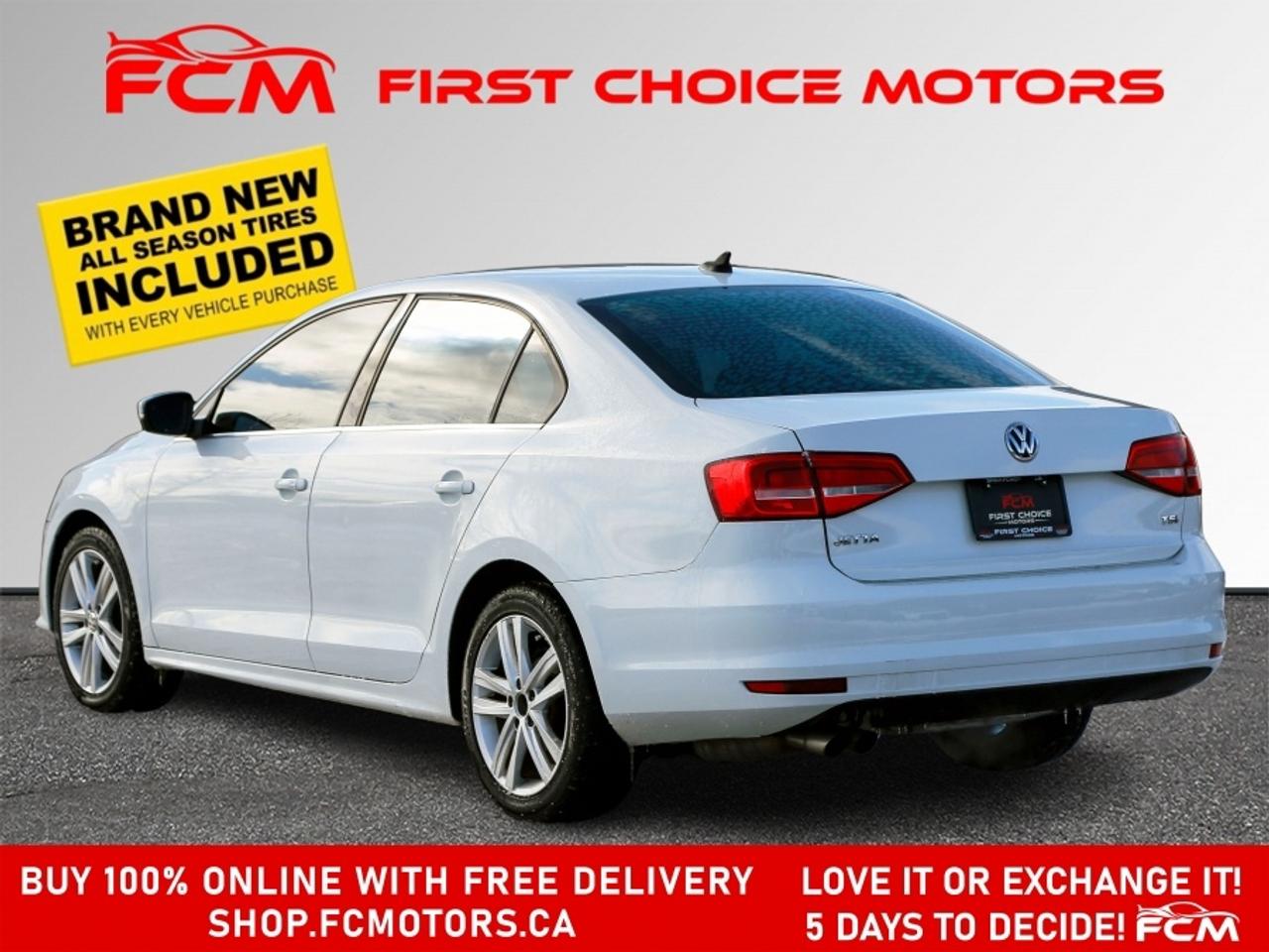 2015 Volkswagen Jetta HIGHLINE ~MANUAL, FULLY CERTIFIED WITH WARRANTY!!! Photo