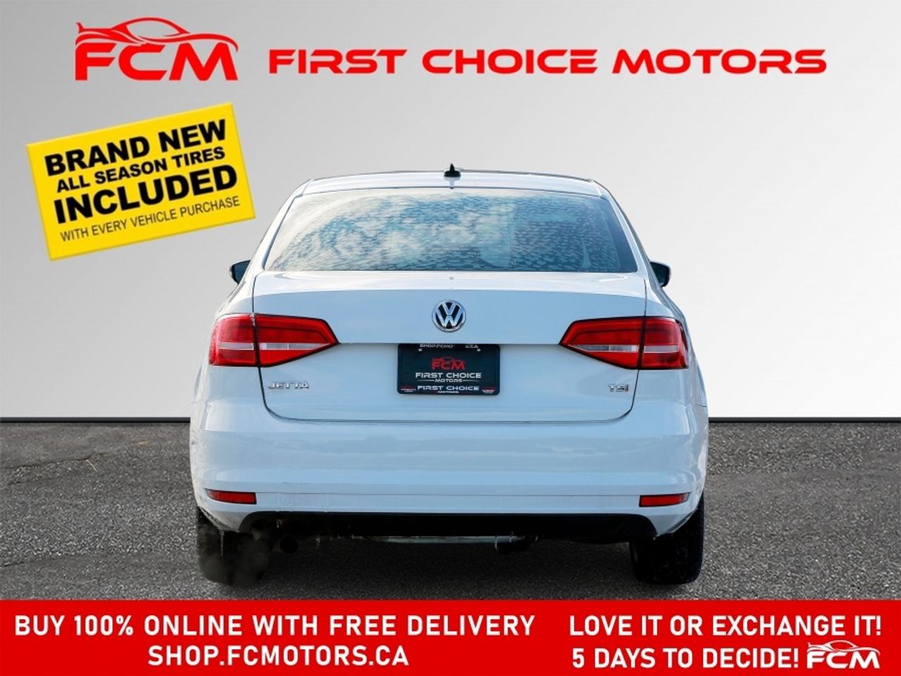 2015 Volkswagen Jetta HIGHLINE ~MANUAL, FULLY CERTIFIED WITH WARRANTY!!! Photo