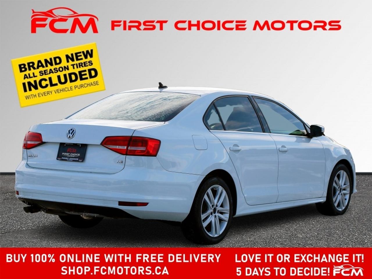 2015 Volkswagen Jetta HIGHLINE ~MANUAL, FULLY CERTIFIED WITH WARRANTY!!! Photo