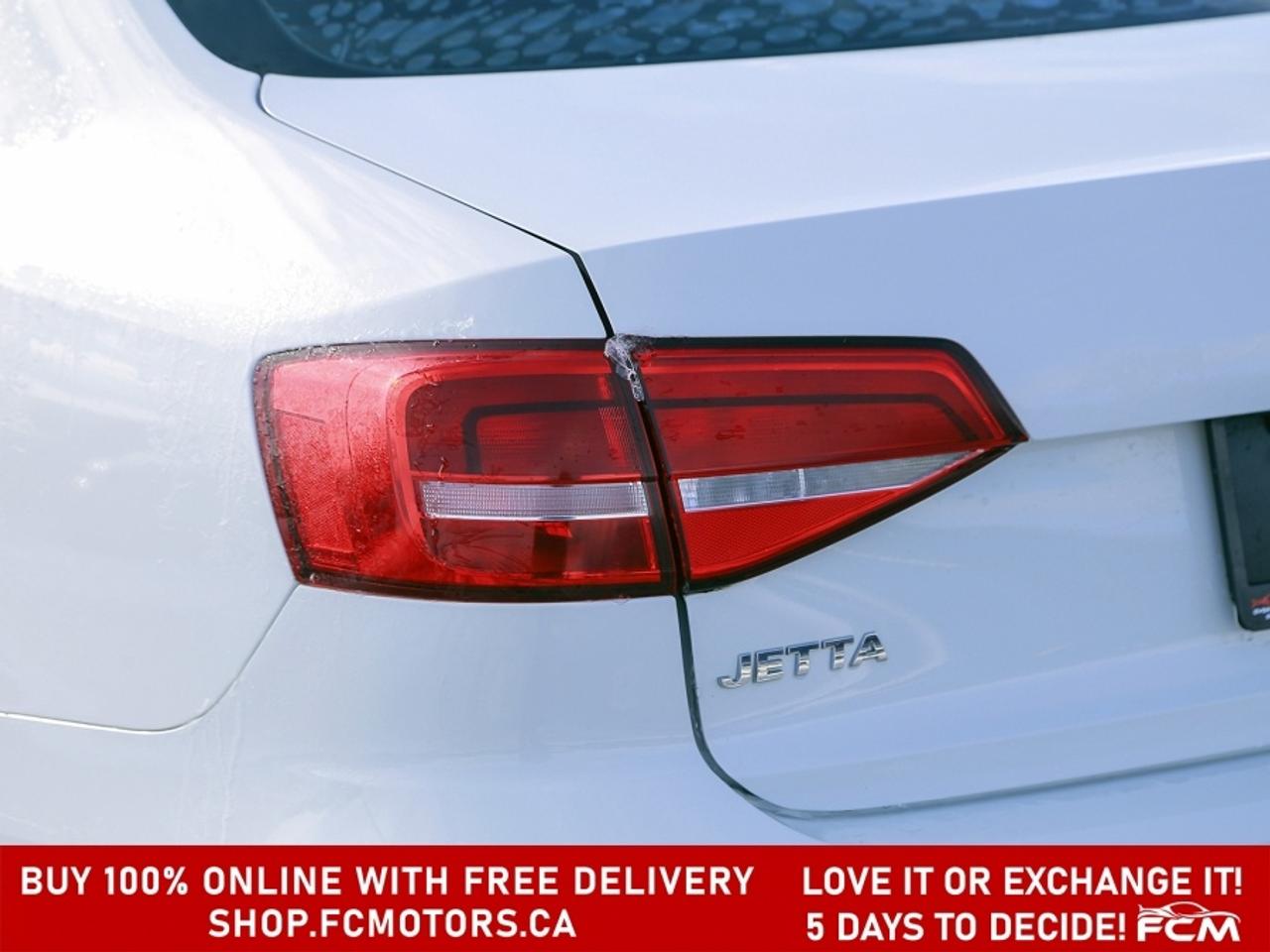 2015 Volkswagen Jetta HIGHLINE ~MANUAL, FULLY CERTIFIED WITH WARRANTY!!! Photo