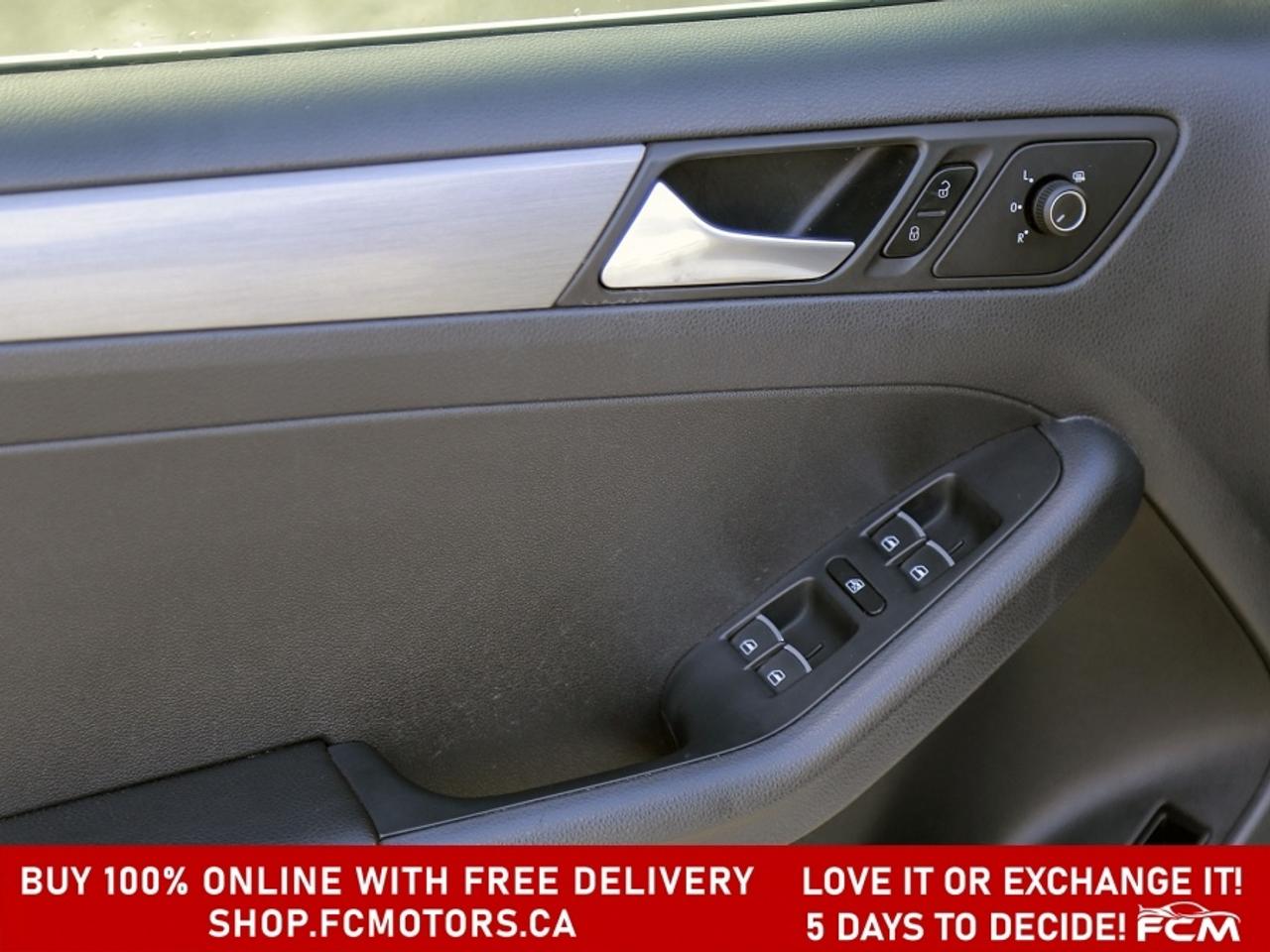 2015 Volkswagen Jetta HIGHLINE ~MANUAL, FULLY CERTIFIED WITH WARRANTY!!! Photo