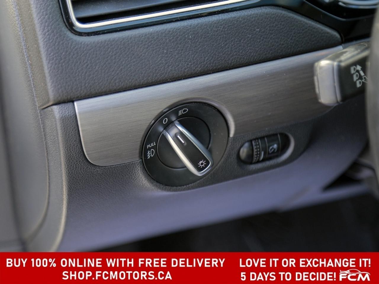 2015 Volkswagen Jetta HIGHLINE ~MANUAL, FULLY CERTIFIED WITH WARRANTY!!! Photo