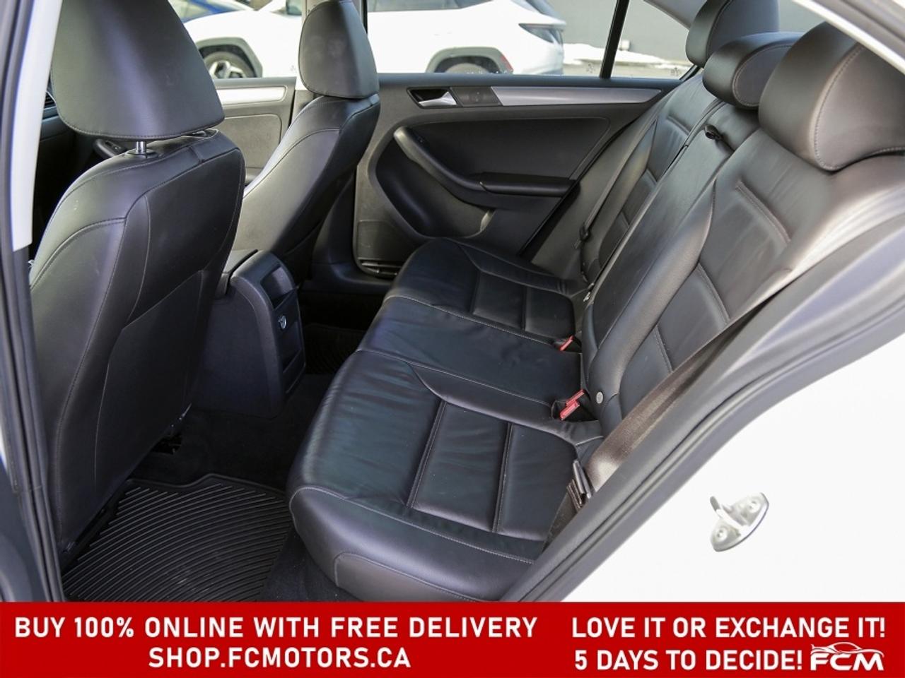 2015 Volkswagen Jetta HIGHLINE ~MANUAL, FULLY CERTIFIED WITH WARRANTY!!! Photo