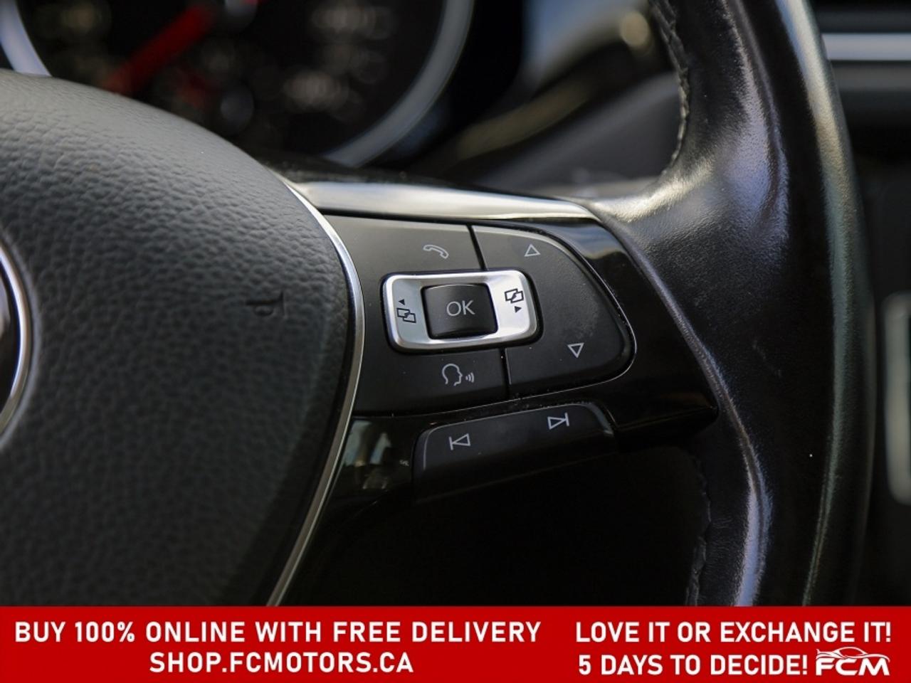 2015 Volkswagen Jetta HIGHLINE ~MANUAL, FULLY CERTIFIED WITH WARRANTY!!! Photo