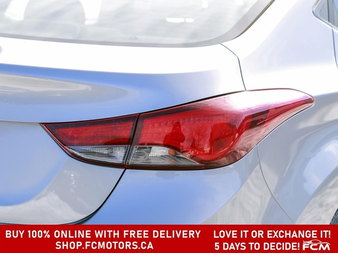 2015 Hyundai Elantra 4DR SDN AUTO GL Photo