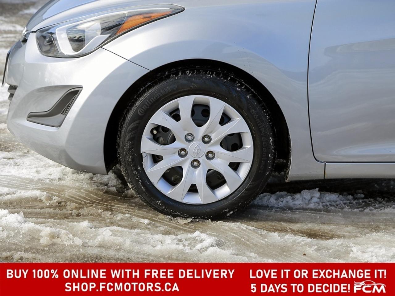 2015 Hyundai Elantra 4DR SDN AUTO GL Photo