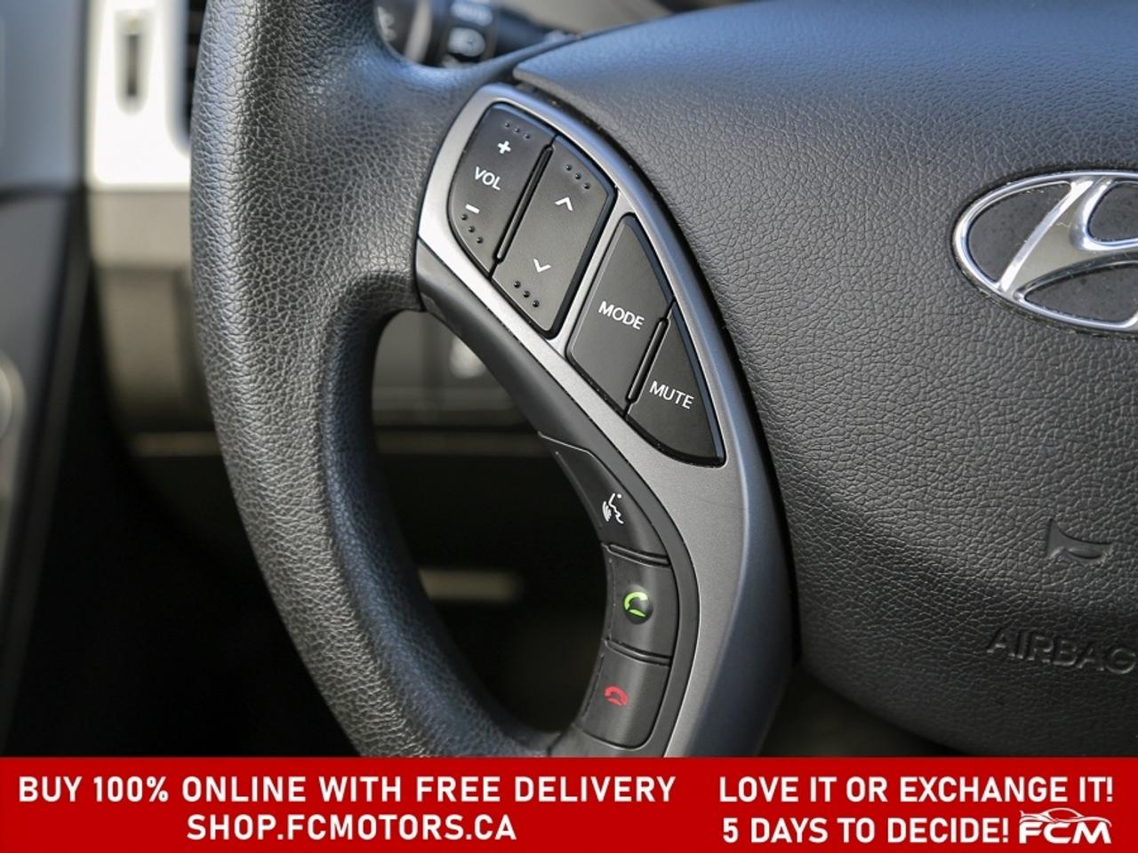 2015 Hyundai Elantra 4DR SDN AUTO GL Photo