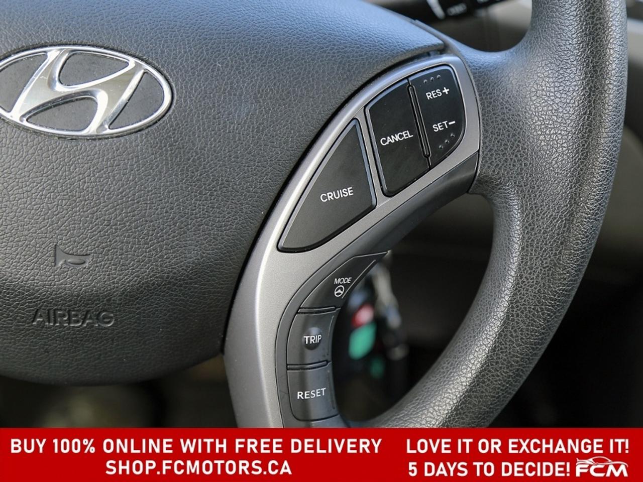 2015 Hyundai Elantra 4DR SDN AUTO GL Photo