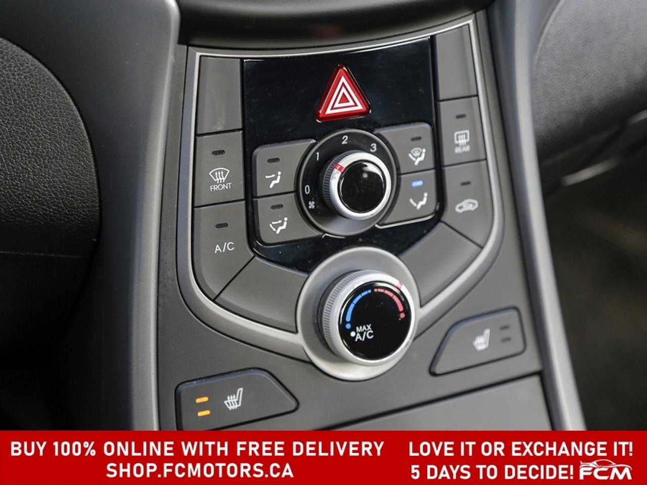 2015 Hyundai Elantra 4DR SDN AUTO GL Photo