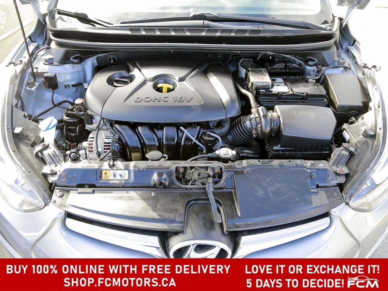 2015 Hyundai Elantra GL ~AUTOMATIC, FULLY CERTIFIED WITH WARRANTY!!!!~ Photo
