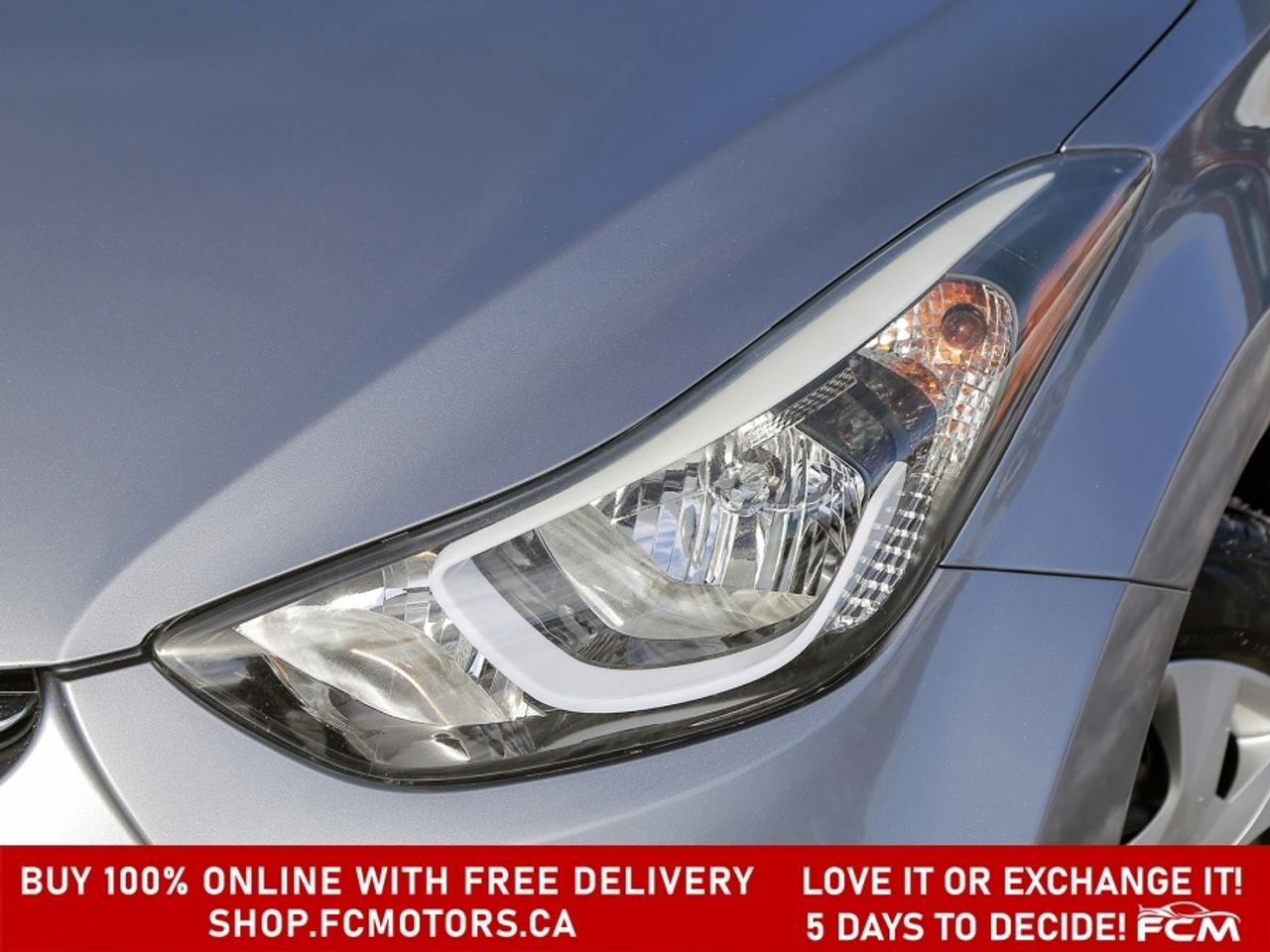 2015 Hyundai Elantra GL ~AUTOMATIC, FULLY CERTIFIED WITH WARRANTY!!!!~ Photo