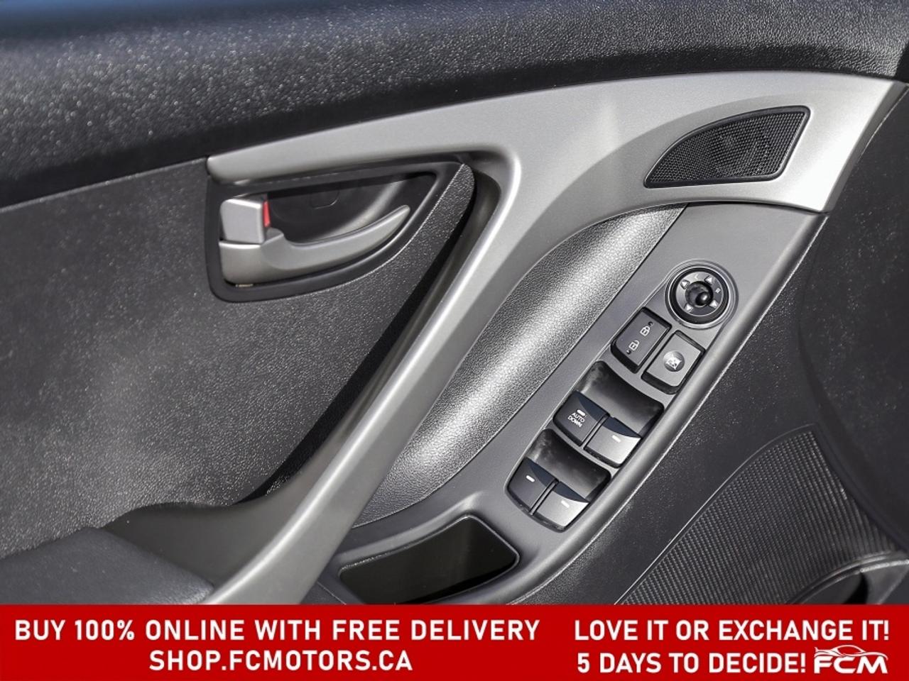 2015 Hyundai Elantra GL ~AUTOMATIC, FULLY CERTIFIED WITH WARRANTY!!!!~ Photo