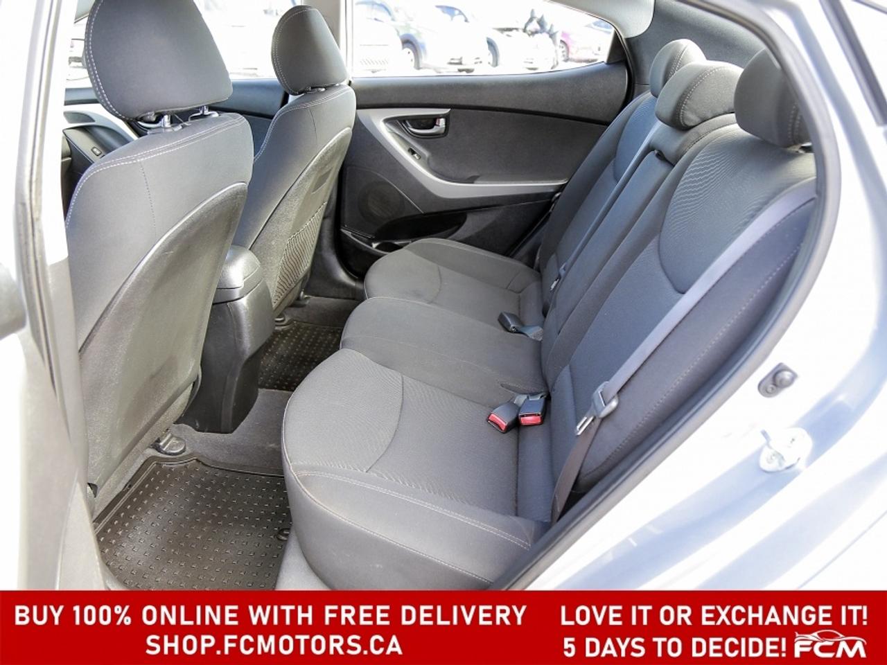 2015 Hyundai Elantra GL ~AUTOMATIC, FULLY CERTIFIED WITH WARRANTY!!!!~ Photo
