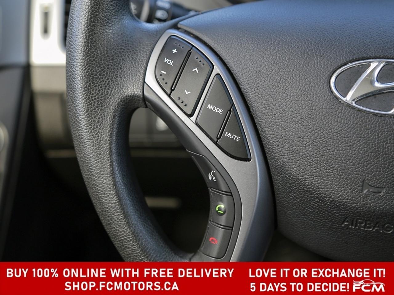 2015 Hyundai Elantra GL ~AUTOMATIC, FULLY CERTIFIED WITH WARRANTY!!!!~ Photo